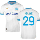 OLYMPIQUE MARSEILLE HOME JERSEY 23/24 MEN`S