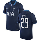 TOTTENHAM HOTSPUR FC AWAY STADIUM JERSEY 2023/24 MEN`S