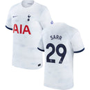 TOTTENHAM HOTSPUR FC HOME STADIUM JERSEY 2023/24 MEN`S