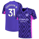MANCHESTER CITY 23/24 GOALKEEPER  W/EDERSON M.