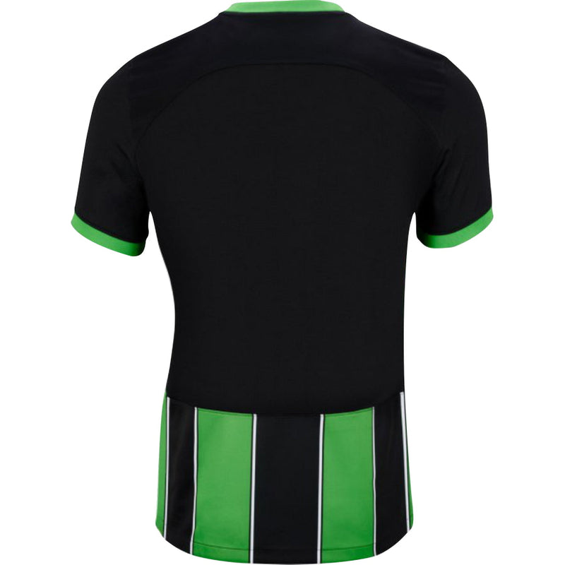 BRIGHTON AND HOVE ALBION AWAY JERSEY 2023/24 MEN`S