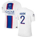 CAMISETA DO TERCEIRO ESTÁDIO DO PARIS SAINT-GERMAIN 2022/23
