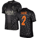 PARIS SAINT-GERMAIN X JORDAN THIRD STADIUM JERSEY 2023/24 MEN`S