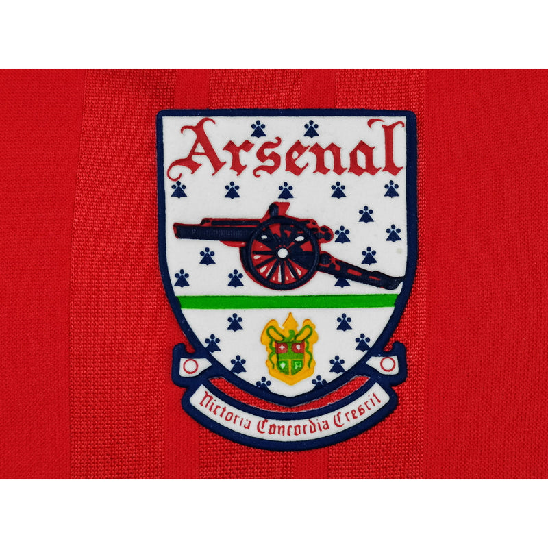 ARSENAL HOME RETRÔ RÉPLICA 1992/1994