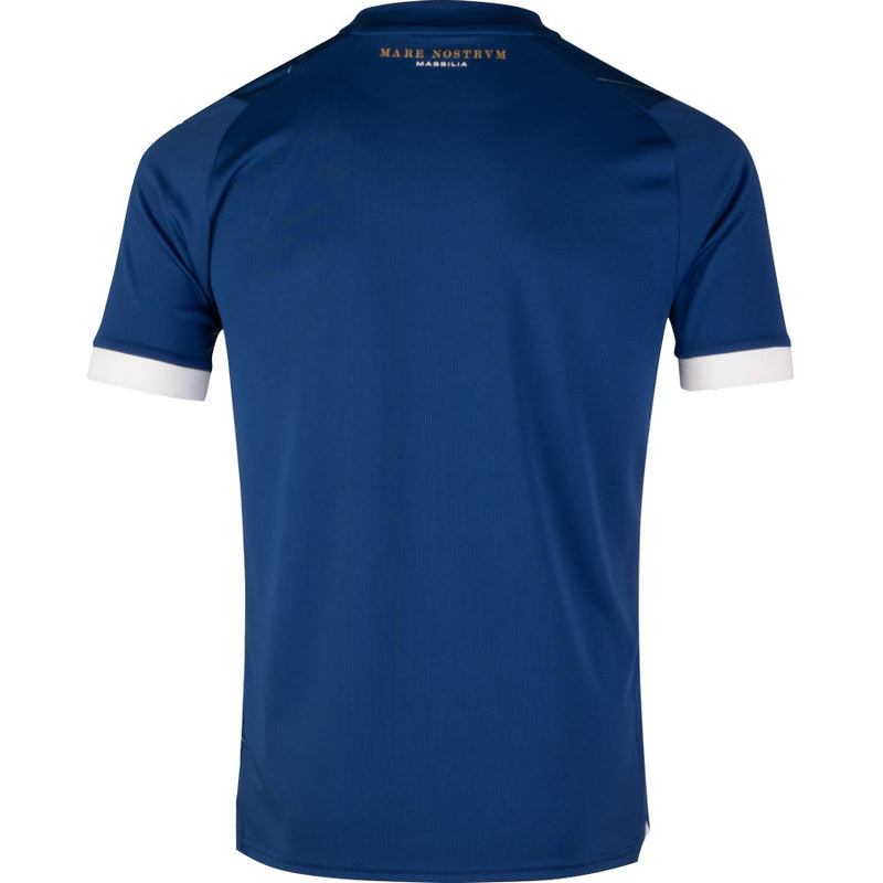 JERSEY 23/24 HOMEM DO OLYMPIQUE MARSELHA