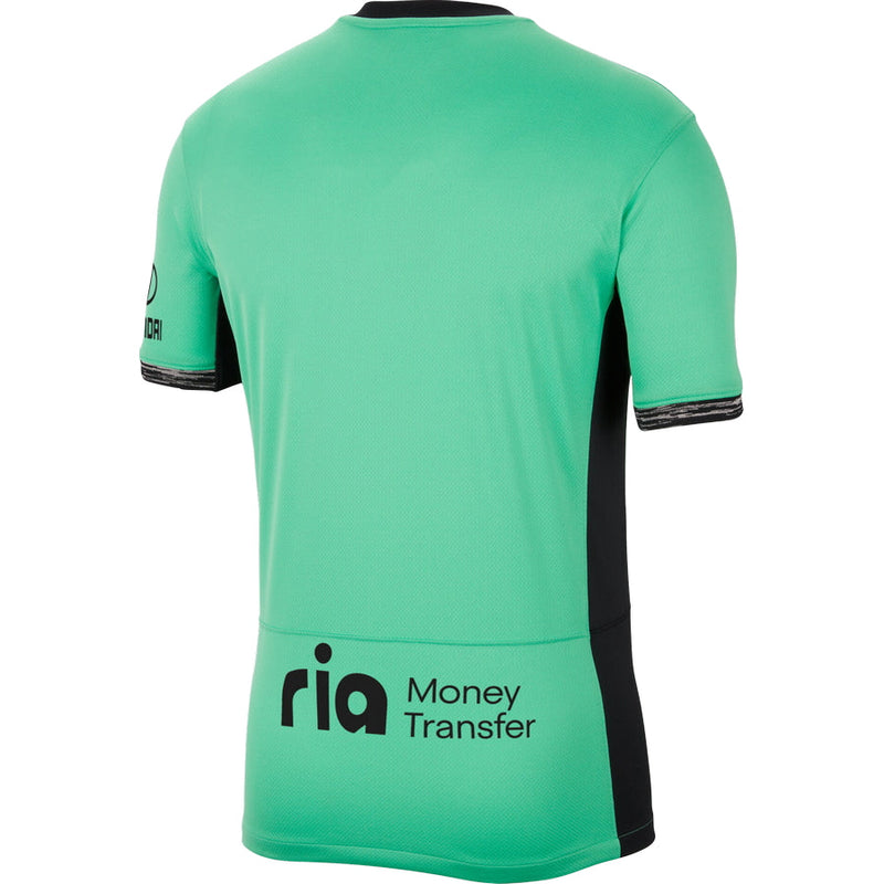 ATLETICO MADRID TERCEIRA CAMISETA 2023/24 MASCULINA