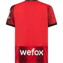 MILAN AC HOME JERSEY 2023/24 MEN`S