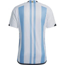 ARGENTINA HOME STADIUM JERSEY 2022/23 MEN`S