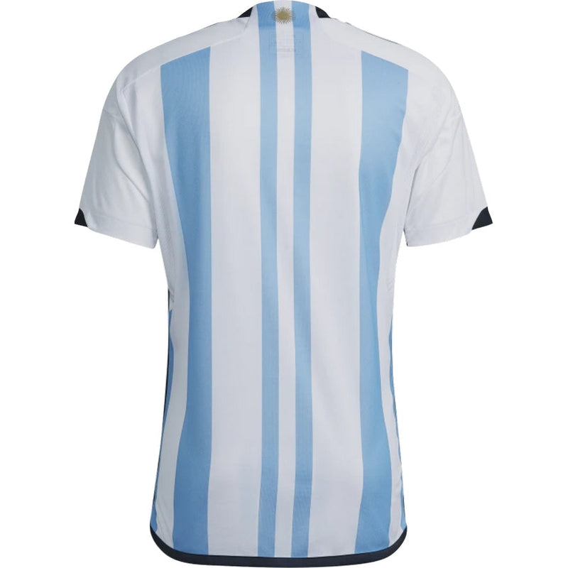 ARGENTINA HOME STADIUM JERSEY 2022/23 MEN`S
