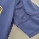 ESPANHA AWAY 2010/10 - ADIDAS RETRO MEN`S - AZUL/VERMELHO