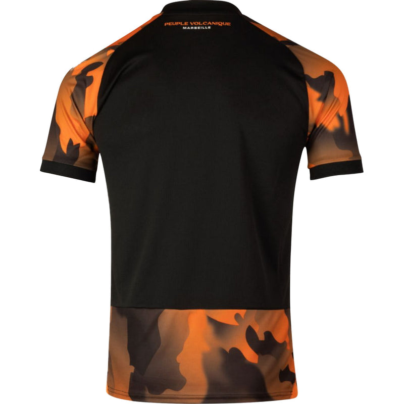 TERCEIRA CAMISA DO OLYMPIQUE MARSELHA 23/24 MASCULINO