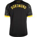 BORUSSIA DORTMUND AWAY JERSEY 2023/24 MEN`S