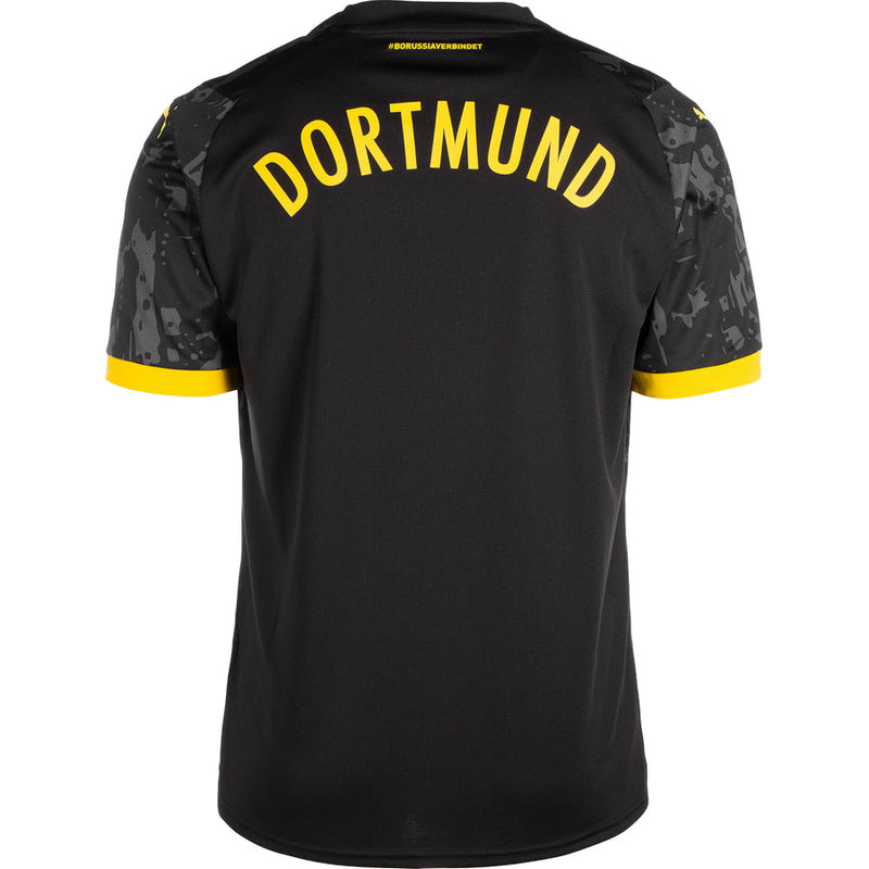 CAMISETA 2023/24 DO BORUSSIA DORTMUND AWAY MASCULINA