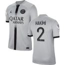 PARIS SAINT-GERMAIN AWAY STADIUM JERSEY 2022/23