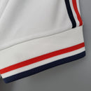 FRANCE AWAY 1998 - ADIDAS RETRO MASCULINO - BRANCO/VERMELHO