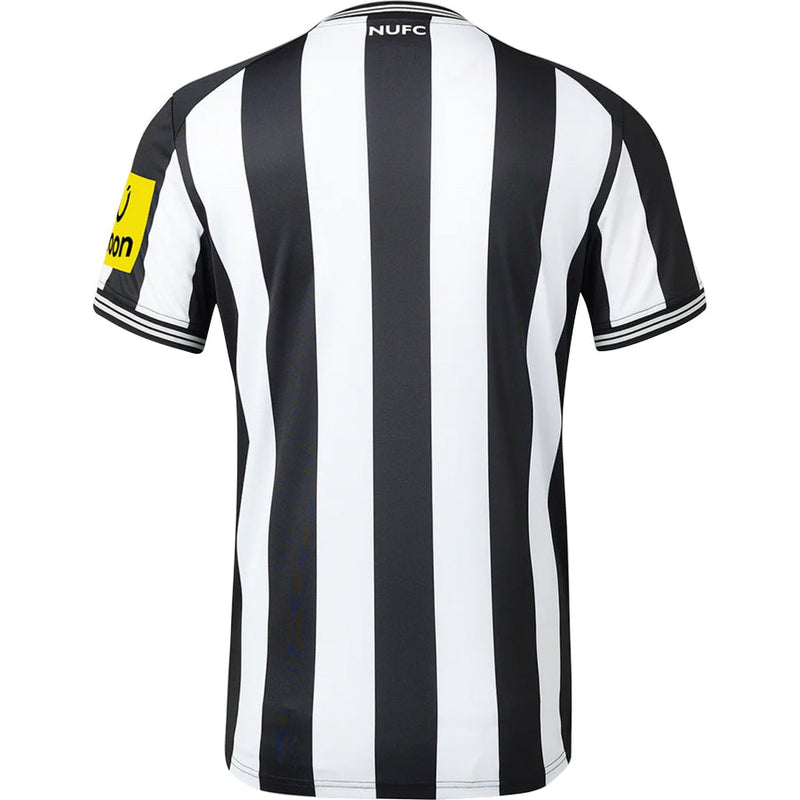 NEWCASTLE UNITED FC HOME STADIUM JERSEY 2023/24 MEN`S