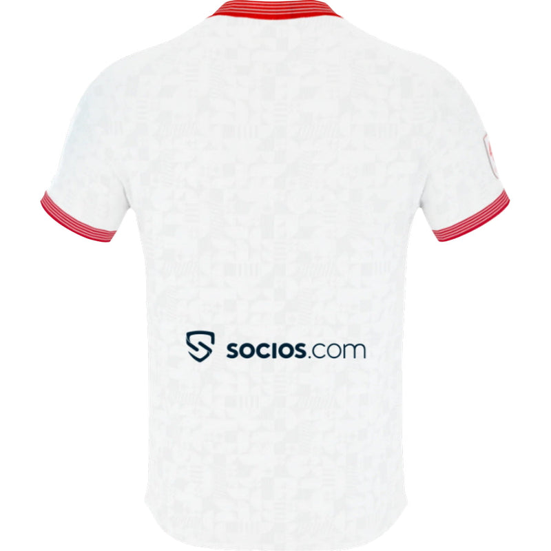 SEVILLA FC HOME STADUM JERSEY 2023/24 MASCULINO