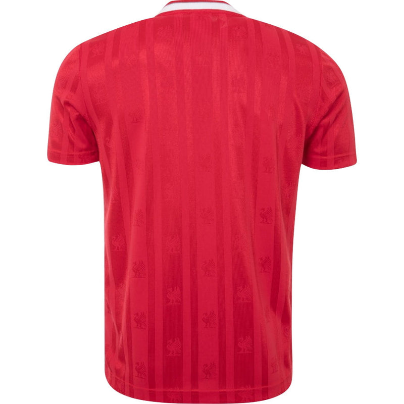 LIVERPOOL FC HOME RETRO RÉPLICA JERSEY 1988/1989