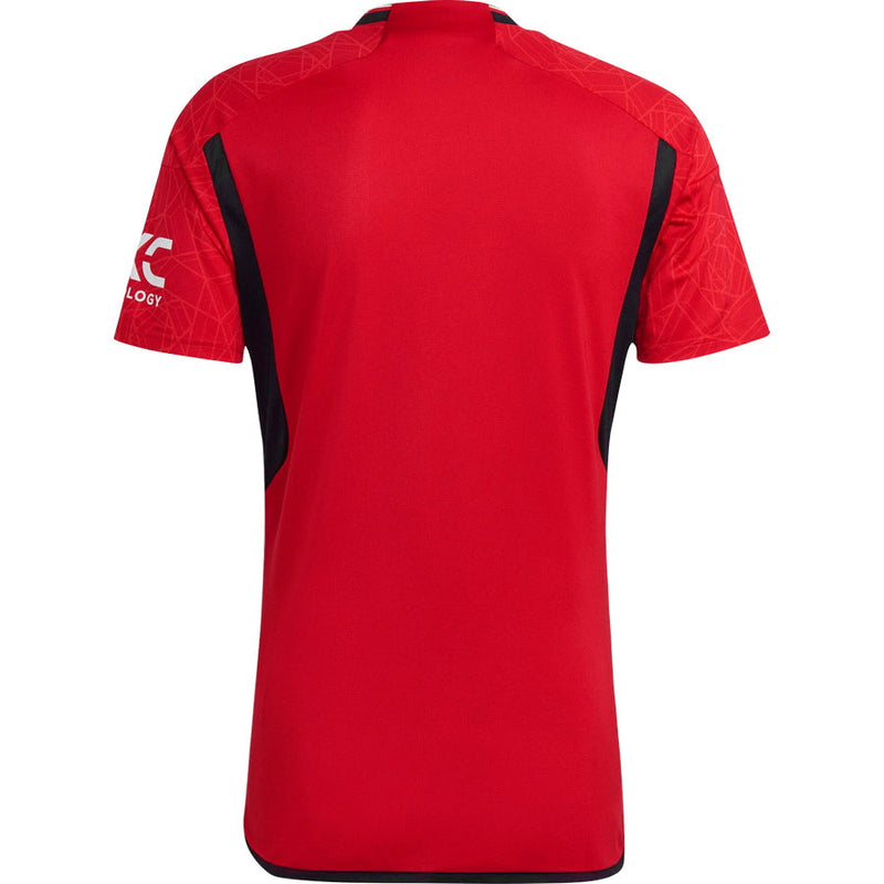 MANCHESTER UNITED HOME STADIUM JERSEY 2023/24 MEN`S