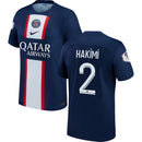 PARIS SAINT-GERMAIN HOME STADIUM JERSEY 2022/23