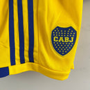 KIDS KIT BOCA JUNIORS AWAY 23/24