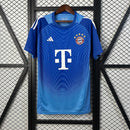 Camisa Bayern de Munique Azul 2026 - Versão Jogador