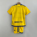 KIDS KIT BOCA JUNIORS AWAY 23/24
