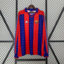 BARCELONA I 96/97 HOMEM (RETRO) MANGA COMPRIDA