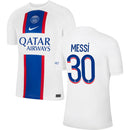 CAMISETA DO TERCEIRO ESTÁDIO DO PARIS SAINT-GERMAIN 2022/23