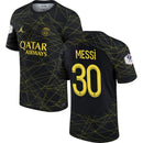 CAMISETA DO QUARTO ESTÁDIO DO PARIS SAINT-GERMAIN 2022/23