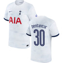TOTTENHAM HOTSPUR FC HOME STADIUM JERSEY 2023/24 MEN`S
