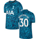 TOTTENHAM HOTSPUR FC THIRD STADIUM JERSEY 2022/23