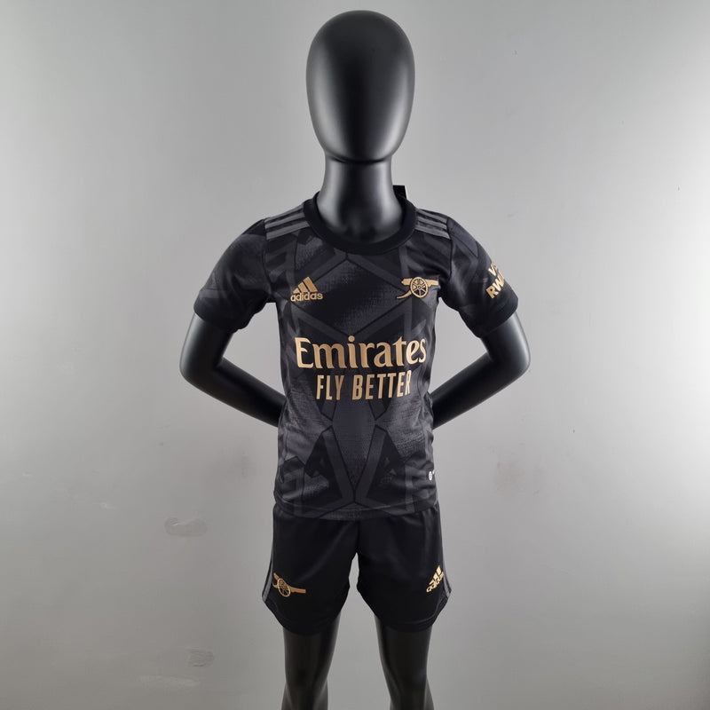 KIDS KIT ARSENAL AWAY 22/23