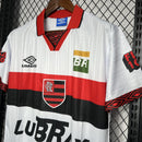 FLAMENGO 1995/96 CENTENÁRIO FORA - RETRÔ