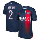 PSG 23/24 HOME COM HAKIMI