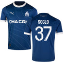 OLYMPIQUE MARSEILLE AWAY JERSEY 23/24 MEN`S