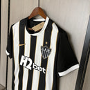 Nike Atlético Mineiro Home Jersey 2026/27 – Classic Black & White Stripes