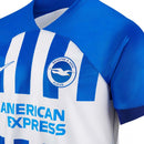 BRIGHTON AND HOVE ALBION HOME JERSEY 2023/24 MEN`S