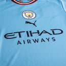 MANCHESTER CITY HOME JERSEY STADIUM 2022/23