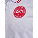 Dinamarca Fora Camisa EURO 2024