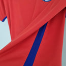 CHILE HOME 2016/17 - NIKE RETRO MASCULINO - VERMELHO