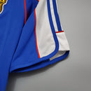 JAPAN HOME 2000 - ADIDAS RETRO MEN`S - BLUE/WHITE