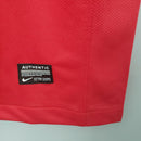 PORTUGAL HOME 2009/10 - NIKE RETRO MEN`S - RED/GREEN