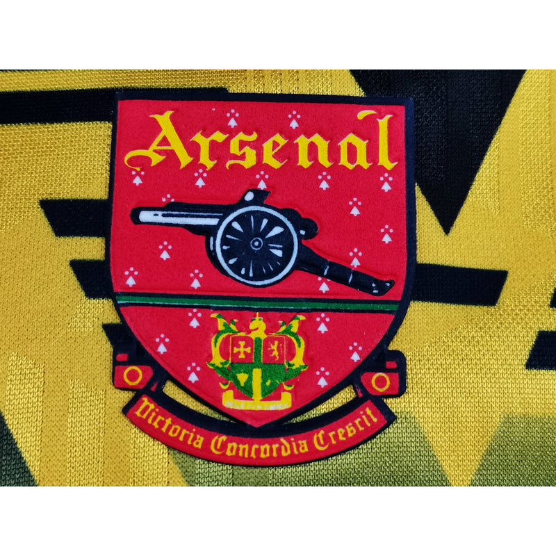 ARSENAL AWAY RETRO RÉPLICA 1991/1993