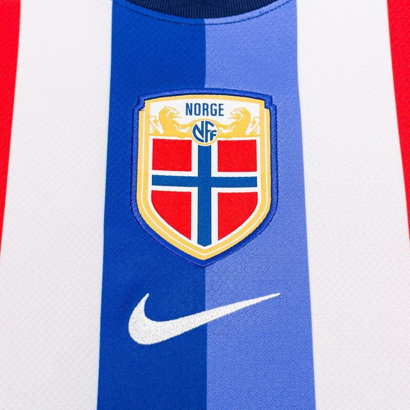 Camisa Noruega Home EURO 2024 Masculina