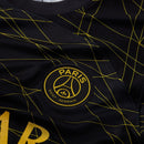 CAMISETA DO QUARTO ESTÁDIO DO PARIS SAINT-GERMAIN 2022/23