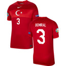 TURKEY AWAY STADIUM  2020/21