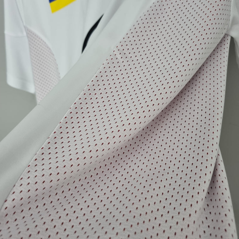 MILAN AWAY 2002/03 - EDIçãO CHAMPIONS RETRO MEN`S - WHITE