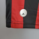 MILAN HOME 2009/10 - ADIDAS RETRO MEN`S - RED/BLACK
