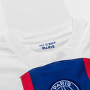 CAMISETA DO TERCEIRO ESTÁDIO DO PARIS SAINT-GERMAIN 2022/23